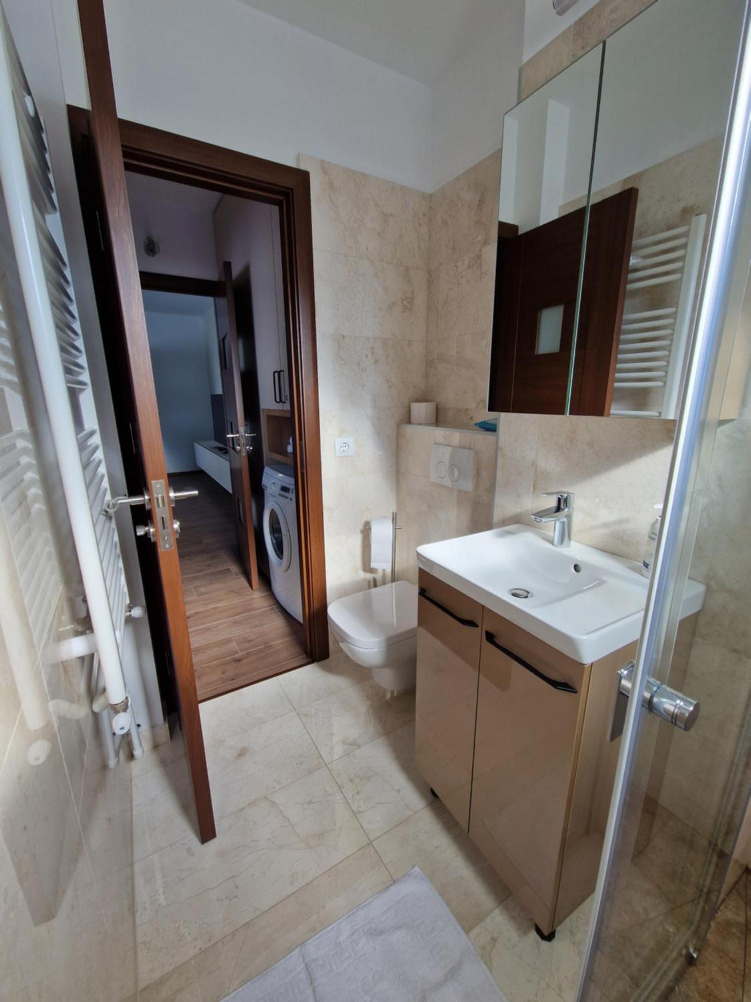 Downtown Apartment Râmnicu Vâlcea Exteriör bild