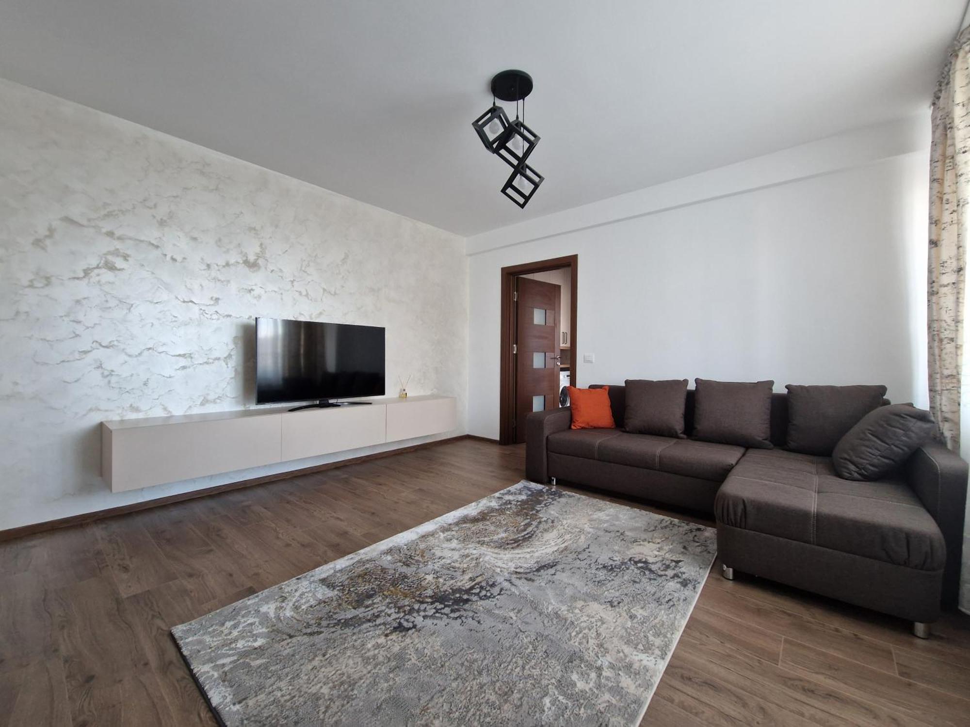 Downtown Apartment Râmnicu Vâlcea Exteriör bild