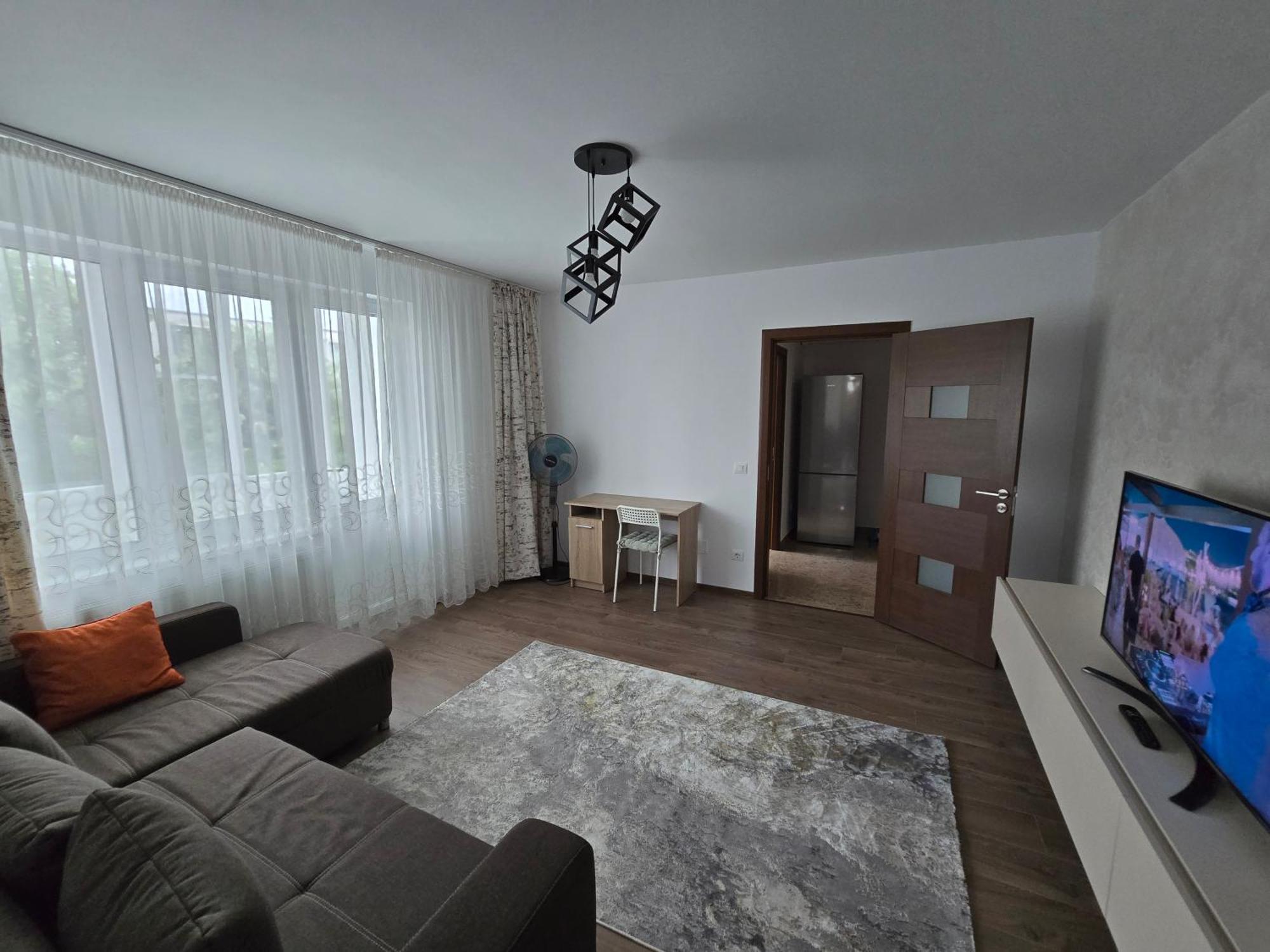 Downtown Apartment Râmnicu Vâlcea Exteriör bild